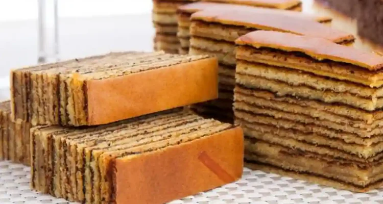 Resep Lapis Legit Lembut dan Wangi, Rahasia Lapisan Rapi yang Tidak Mudah Gagal