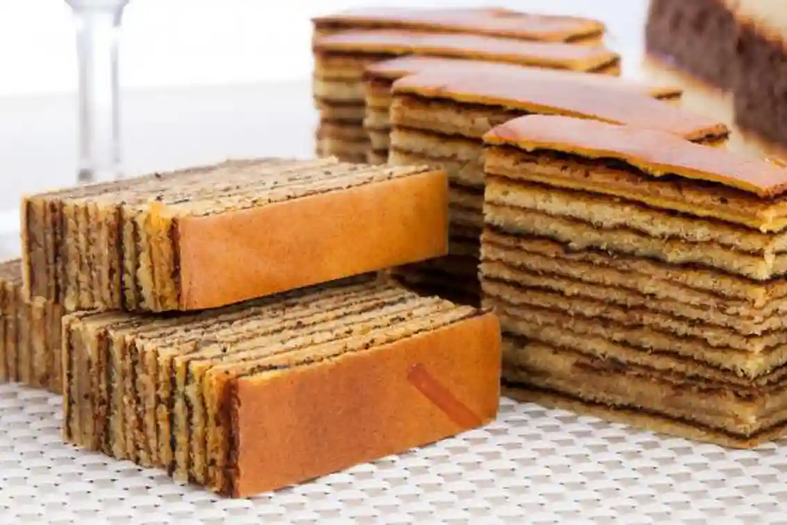 Resep Lapis Legit Lembut dan Wangi, Rahasia Lapisan Rapi yang Tidak Mudah Gagal